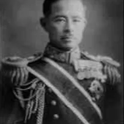 Portrait of Teruhisa Komatsu