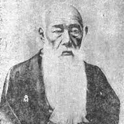 Portrait of Hori Tatsunosuke