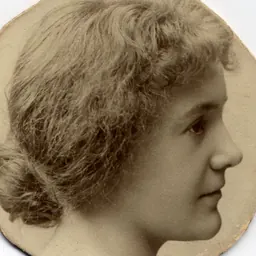 Portrait of Ebba Lindkvist