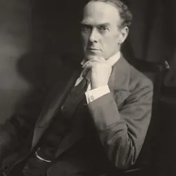 Portrait of Alfred Lyttelton