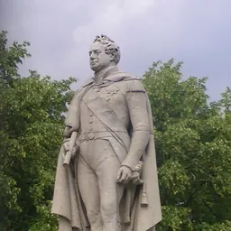 Portrait of Samuel Nixon