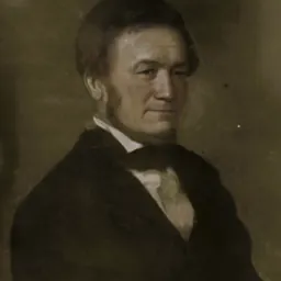 Portrait of Linus Yale