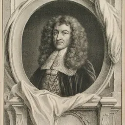 Portrait of William Morice