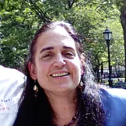Portrait of Margot Adler