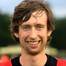 Portrait of Christian Banovits