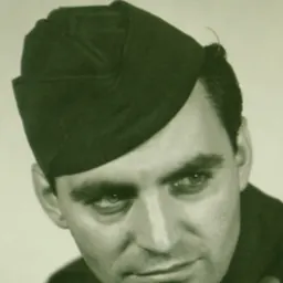 Portrait of Gustav Rehberger