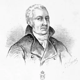 Portrait of Antonio de Capmany y Montpalau