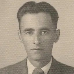 Portrait of Abdurrahim Buza