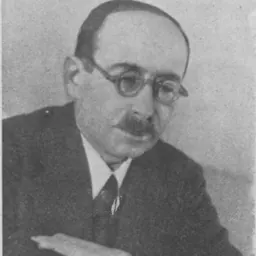 Portrait of Marian Auerbach