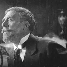 Portrait of Eric Mayne