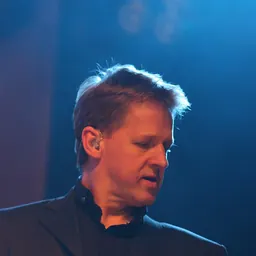 Portrait of Anthony Drennan