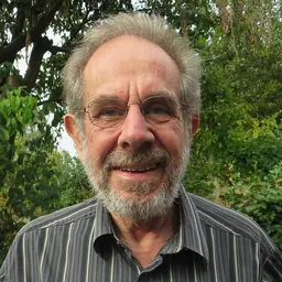Portrait of Brian C J Moore