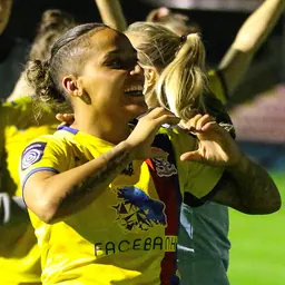 Portrait of Bianca Baptiste