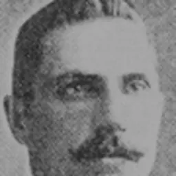 Portrait of Bill Everitt