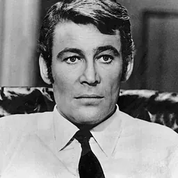 Portrait of Peter O'Toole