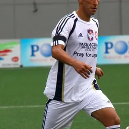 Portrait of Walid Lounis