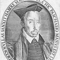 Portrait of Étienne Pasquier