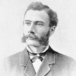 Portrait of Franklin D. Hale
