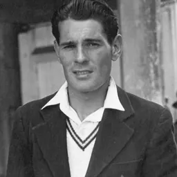 Portrait of Jack Ikin