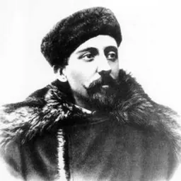 Portrait of Adrien de Gerlache