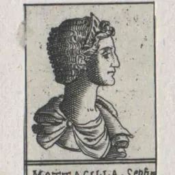 Portrait of Paccia Marciana