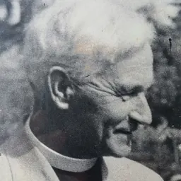 Portrait of Gerald Edgcumbe Hadow
