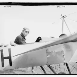 Portrait of Albert Seigman Heinrich
