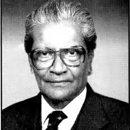 Portrait of Mrinal Kumar Das Gupta