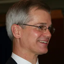 Portrait of John Marty