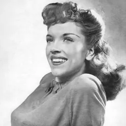 Portrait of Ella Mae Morse