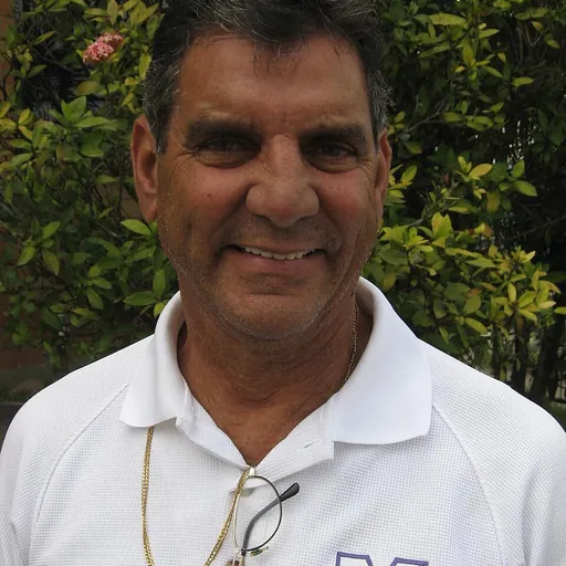 Portrait of Rildo da Costa Menezes