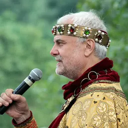 Portrait of Vladimír Čech