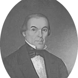Portrait of John Hardy Steele