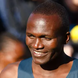 Portrait of Stephen Kiprotich