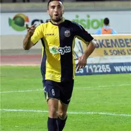 Portrait of Stelios Demetriou