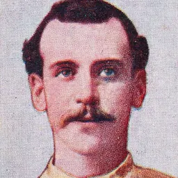 Portrait of Fred Jinks