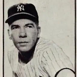 Portrait of Bob Kuzava