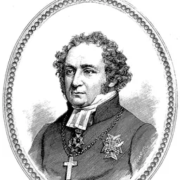 Portrait of Johan Olof Wallin