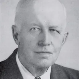 Portrait of William Gallagher