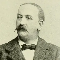 Portrait of Alexander Campbell Botkin