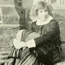 Portrait of Ursula Batchelder Stone
