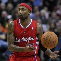 Portrait of Mo Williams