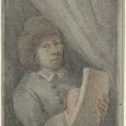 Portrait of Constantijn à Renesse