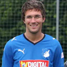 Portrait of Christian Eichner