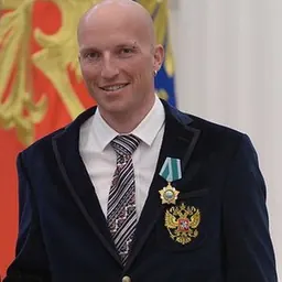 Portrait of Reto Burgermeister