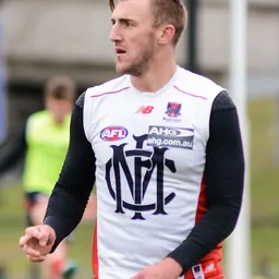 Portrait of Lynden Dunn