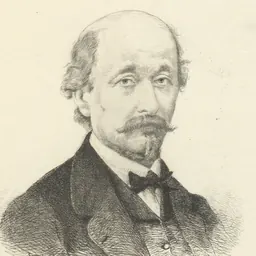 Portrait of Germain Sommeiller