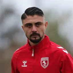 Portrait of Soner Gönül