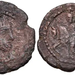Portrait of Ardashir