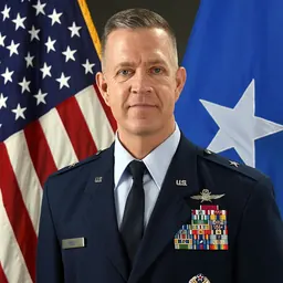 Portrait of Richard R. Neely
